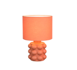 Lámpara de sobremesa Trio Kate LED apricot 2700K R56481040
