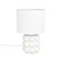 Lámpara de sobremesa Trio Kate blanco 47cm R56481901