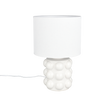 Lámpara de sobremesa Trio Kate LED blanco 2700K 47cm R56481901