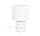 Lámpara de sobremesa Trio Kate LED blanco 2700K 47cm R56481901