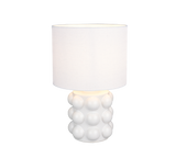 Lámpara de sobremesa Trio Kate LED blanco 2700K 47cm R56481901