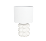 Lámpara de sobremesa Trio Kate LED blanco 2700K 47cm R56481901