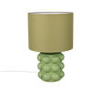 Lámpara de sobremesa Trio Kate LED green 2700K 47cm R56481915