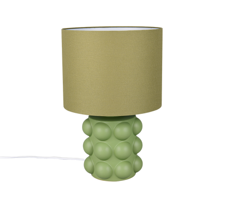 Lámpara de sobremesa Trio Kate LED green 2700K 47cm R56481915