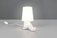 Lámpara de sobremesa Trio Huma LED blanco 2700K R56531001