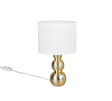 Lámpara de sobremesa Trio Lova LED gold-colored 2700K R56541079