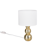 Lámpara de sobremesa Trio Lova gold-colored R56541079
