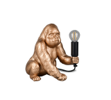 Lámpara de sobremesa Trio Kong LED gold-colored 2700K R56611079
