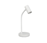 Lámpara de sobremesa Trio Taryn LED blanco mate 2700K R56851031
