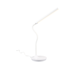 Flexo de sobremesa Trio Toro LED táctil blanco — ref. R57641101 (2)