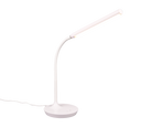 Flexo de sobremesa Trio Toro LED táctil blanco — ref. R57641101 (1)
