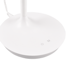 Flexo de sobremesa Trio Toro LED táctil blanco — ref. R57641101 (3)