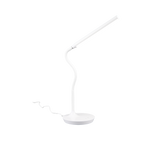 Flexo de sobremesa Trio Toro LED táctil blanco — ref. R57641101 (5)