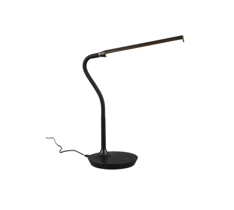 Flexo de sobremesa Trio Toro LED negro táctil R57641102 - vista 2