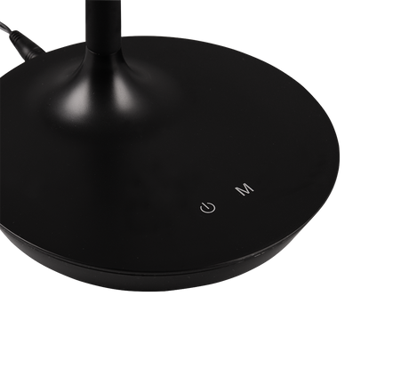 Flexo de sobremesa Trio Toro LED negro táctil R57641102 - vista 3