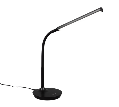 Flexo de sobremesa Trio Toro LED negro táctil R57641102 - vista 4