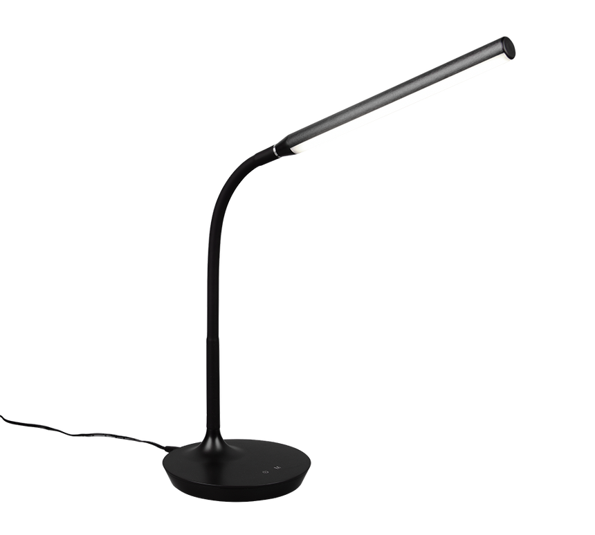 Flexo de sobremesa Trio Toro LED negro táctil R57641102 - vista 4