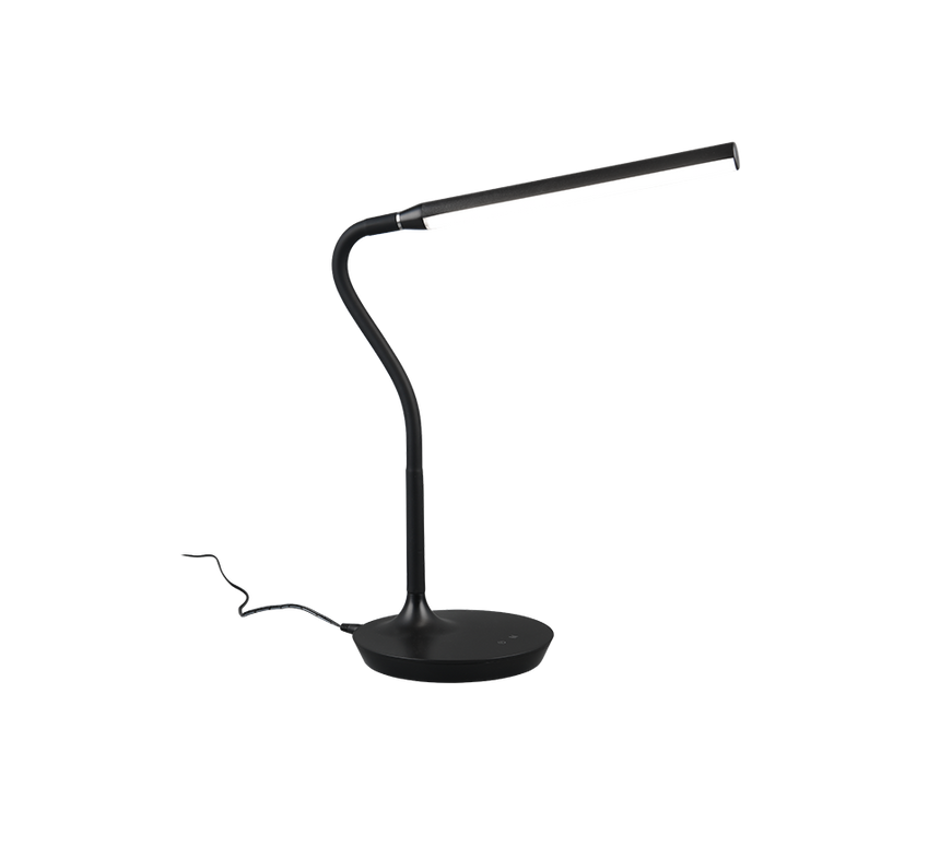 Flexo de sobremesa Trio Toro LED negro táctil R57641102 - vista 5