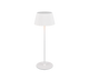 Iluminación con batería y portátil