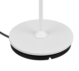 Lámpara de sobremesa de exterior Trio Suarez LED portátil blanco mate 3000K IP44 R57706131 - vista 5