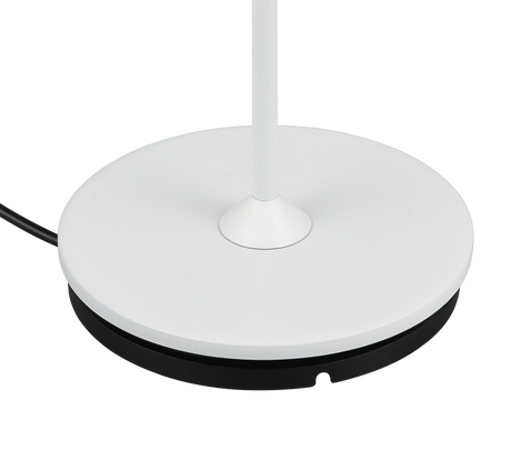 Lámpara de sobremesa de exterior Trio Suarez LED portátil blanco mate 3000K IP44 R57706131 - vista 5