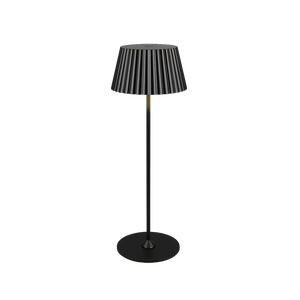 Iluminación con batería y portátil