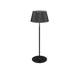 Iluminación con batería y portátil