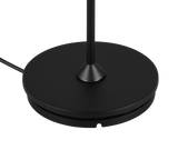 Lámpara de sobremesa de exterior Trio Suarez LED portátil negro mate 3000K IP44 R57706132 - vista 5