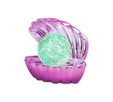 Lámpara de sobremesa Trio Shelly LED pink R57731193