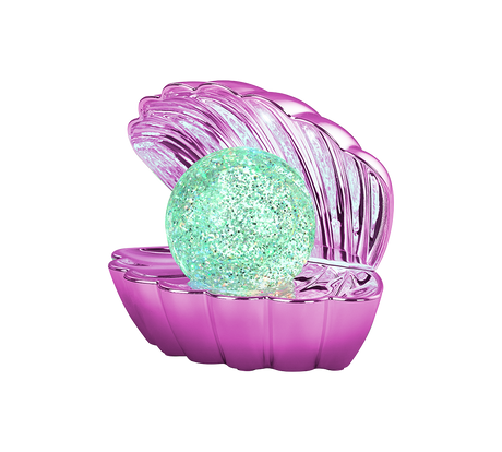 Lámpara de sobremesa Trio Shelly LED pink R57731193