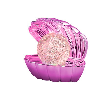 Lámpara de sobremesa Trio Shelly LED pink R57731193