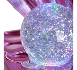 Lámpara de sobremesa Trio Shelly LED pink R57731193