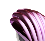 Lámpara de sobremesa Trio Shelly LED pink R57731193