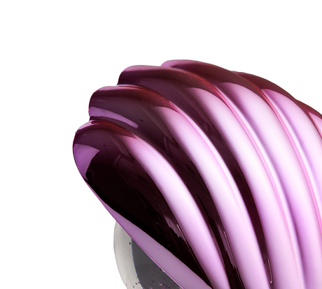 Lámpara de sobremesa Trio Shelly LED pink R57731193
