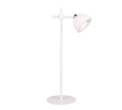 Lámpara de sobremesa Trio Maxima LED portátil blanco 3000K táctil USB 41cm R57791101
