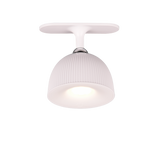 Lámpara de sobremesa Trio Maxima LED portátil blanco 3000K táctil USB 41cm R57791101 - vista 4