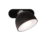 Lámpara de sobremesa Trio Maxima LED portátil negro 3000K táctil USB 41cm R57791102 - vista 3