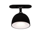 Lámpara de sobremesa Trio Maxima LED portátil negro 3000K táctil USB 41cm R57791102 - vista 4