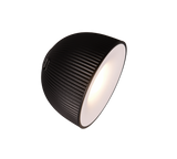 Lámpara de sobremesa Trio Maxima LED portátil negro 3000K táctil USB 41cm R57791102 - vista 5