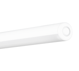 Plafón de techo Trio Nevada LED blanco mate táctil 35cm R57941131