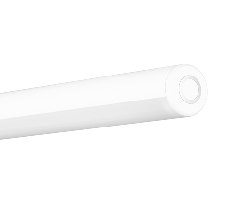 Plafón de techo Trio Nevada LED blanco mate táctil 35cm R57941131