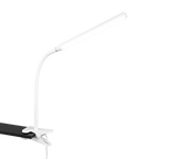 Plafón de techo Trio Nevada LED blanco mate táctil 35cm R57941131