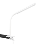Plafón de techo Trio Nevada LED blanco mate táctil 35cm R57941131