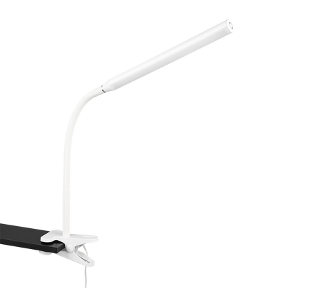 Plafón de techo Trio Nevada LED blanco mate táctil 35cm R57941131