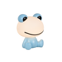 Lámpara de sobremesa infantil Trio Hopper LED 3000K táctil USB azul — ref. R57971112 (1)