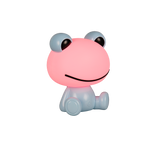 Lámpara de sobremesa Trio Hopper LED azul 3000K táctil USB R57971112 - vista 4