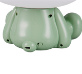 Lámpara de sobremesa Trio Hopper LED verde 3000K táctil USB R57971115 - vista 2