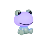 Lámpara de sobremesa Trio Hopper LED verde 3000K táctil USB R57971115 - vista 5