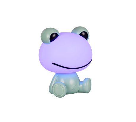 Lámpara de sobremesa Trio Hopper LED verde 3000K táctil USB R57971115 - vista 5