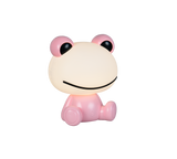 Lámpara de sobremesa Trio Hopper LED pink 3000K táctil USB R57971193